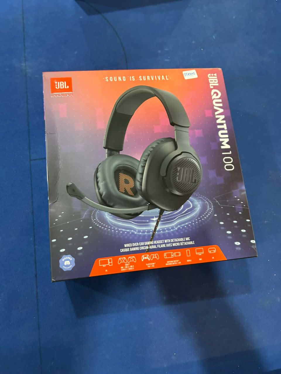 CASQUE JBL
