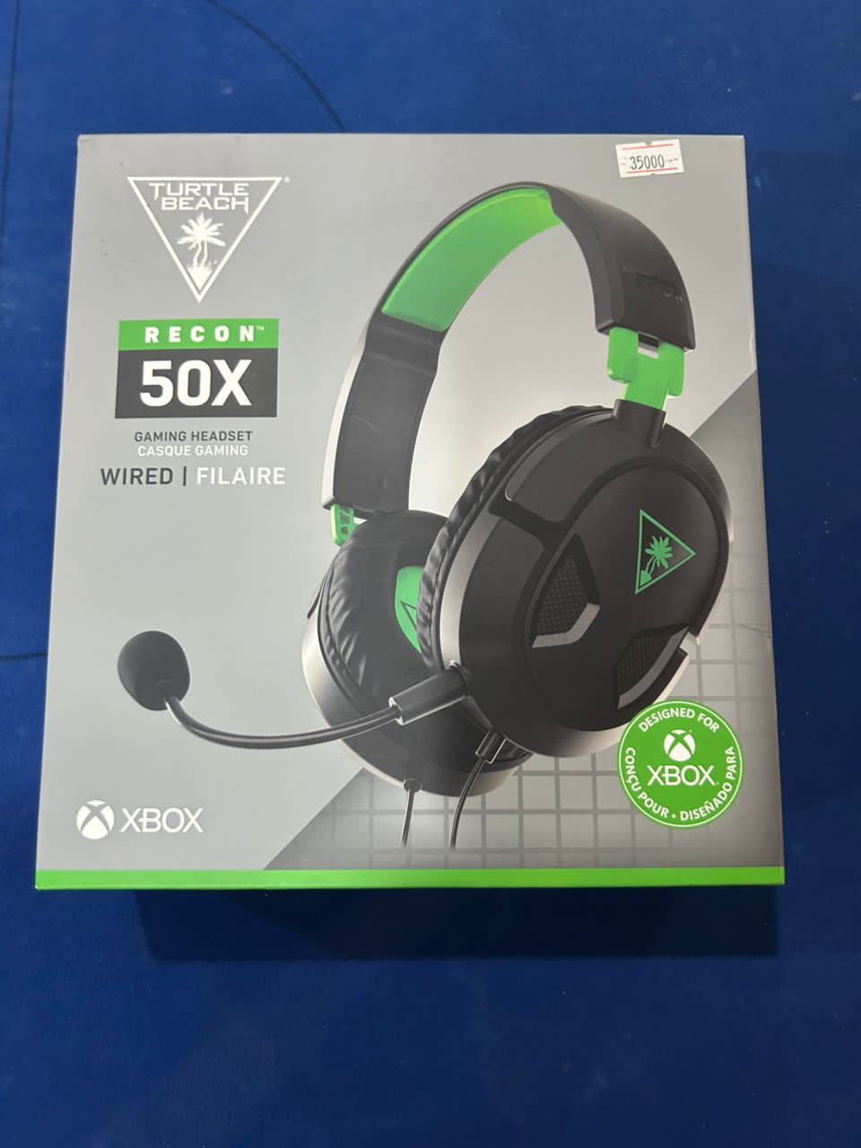 TURTLE BEACH RECON