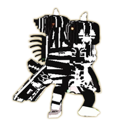 Yin Yang La Spooky Grande