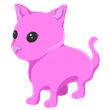 Pink Cat