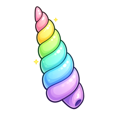 Unicorn Horn
