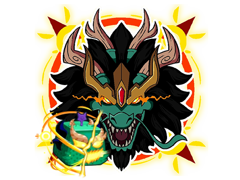 Permanent Dragon Fruit