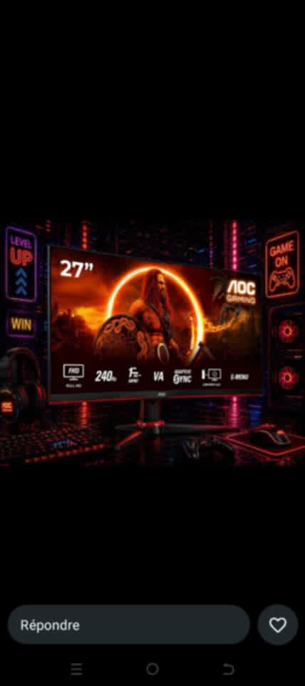 AOC GAMING