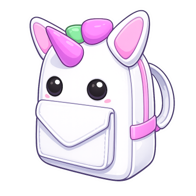 Unicorn Backpack