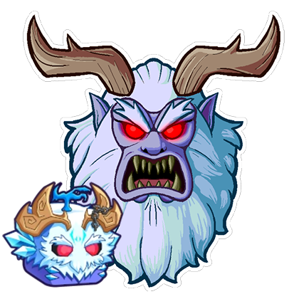 Permanent Yeti Fruit