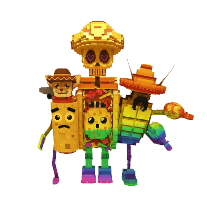 Rainbow La Taco Combinasion