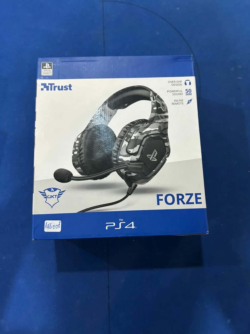 CASQUE FORZE