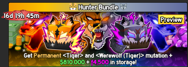 Permanent Hunter Bundle