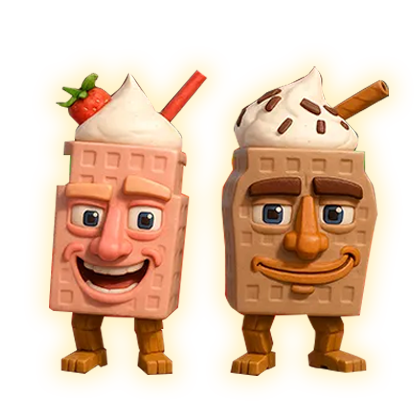 Fragrama and Chocrama