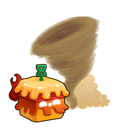 Permanent Sand Fruit