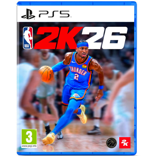 NBA 2K26  - PS5