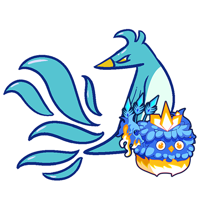 Permanent Phoenix Fruit