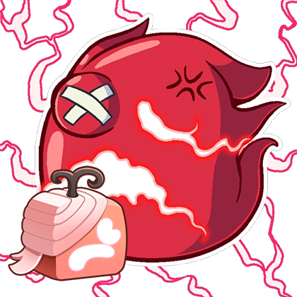 Permanent Pain Fruit