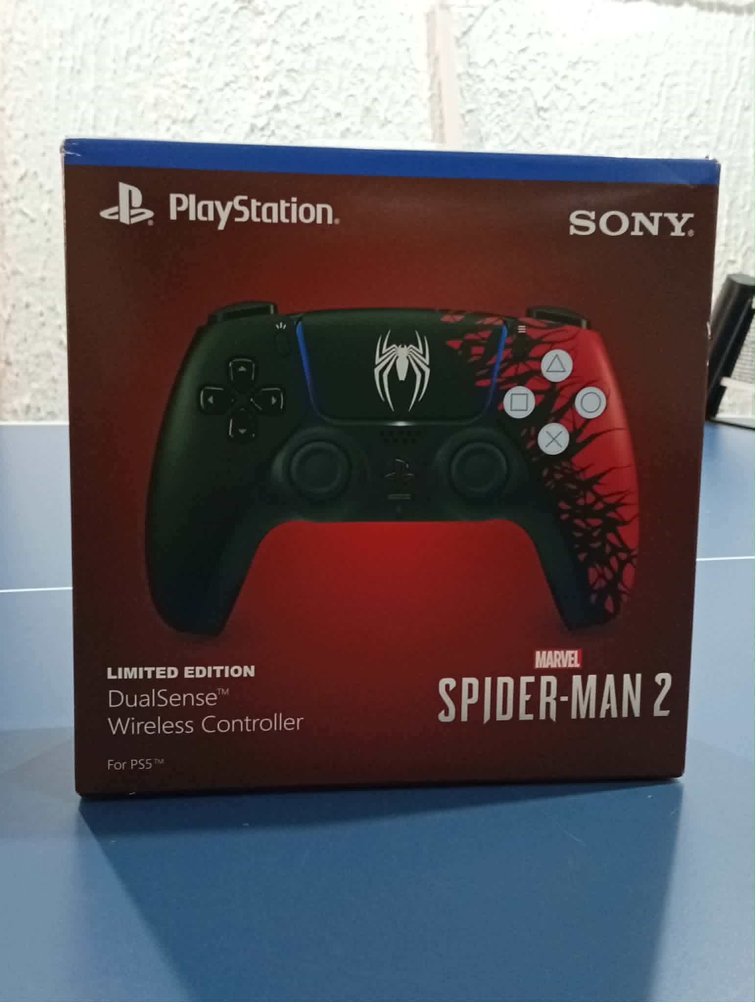 manette EDITION LIMITED