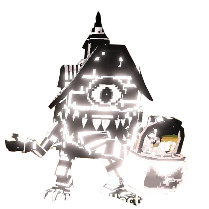 Yin Yang La Casa Boo