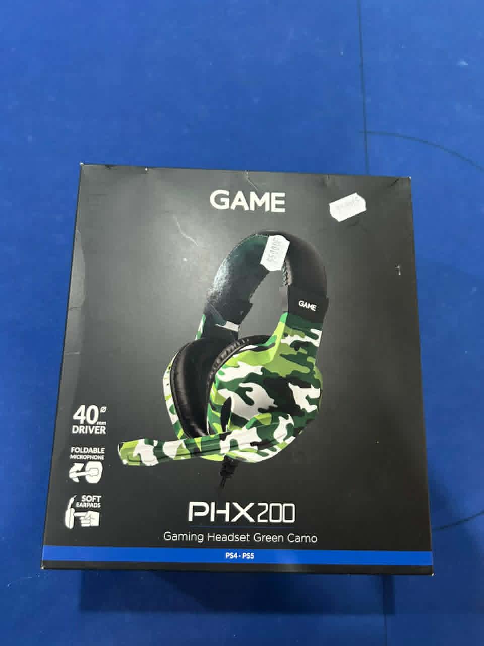 CASQUE PHX 200
