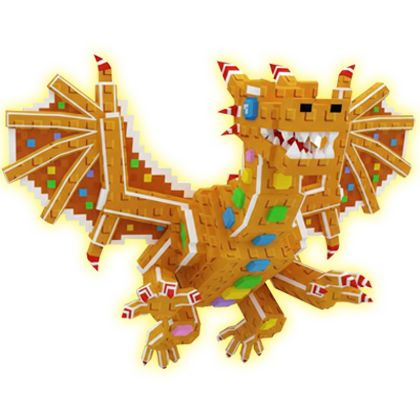 Dragon Gingerini