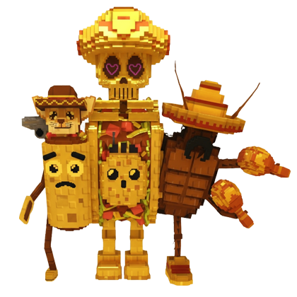 Gold La Taco Combinasion