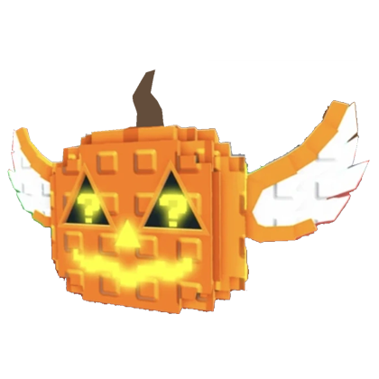 Spooky Lucky Block