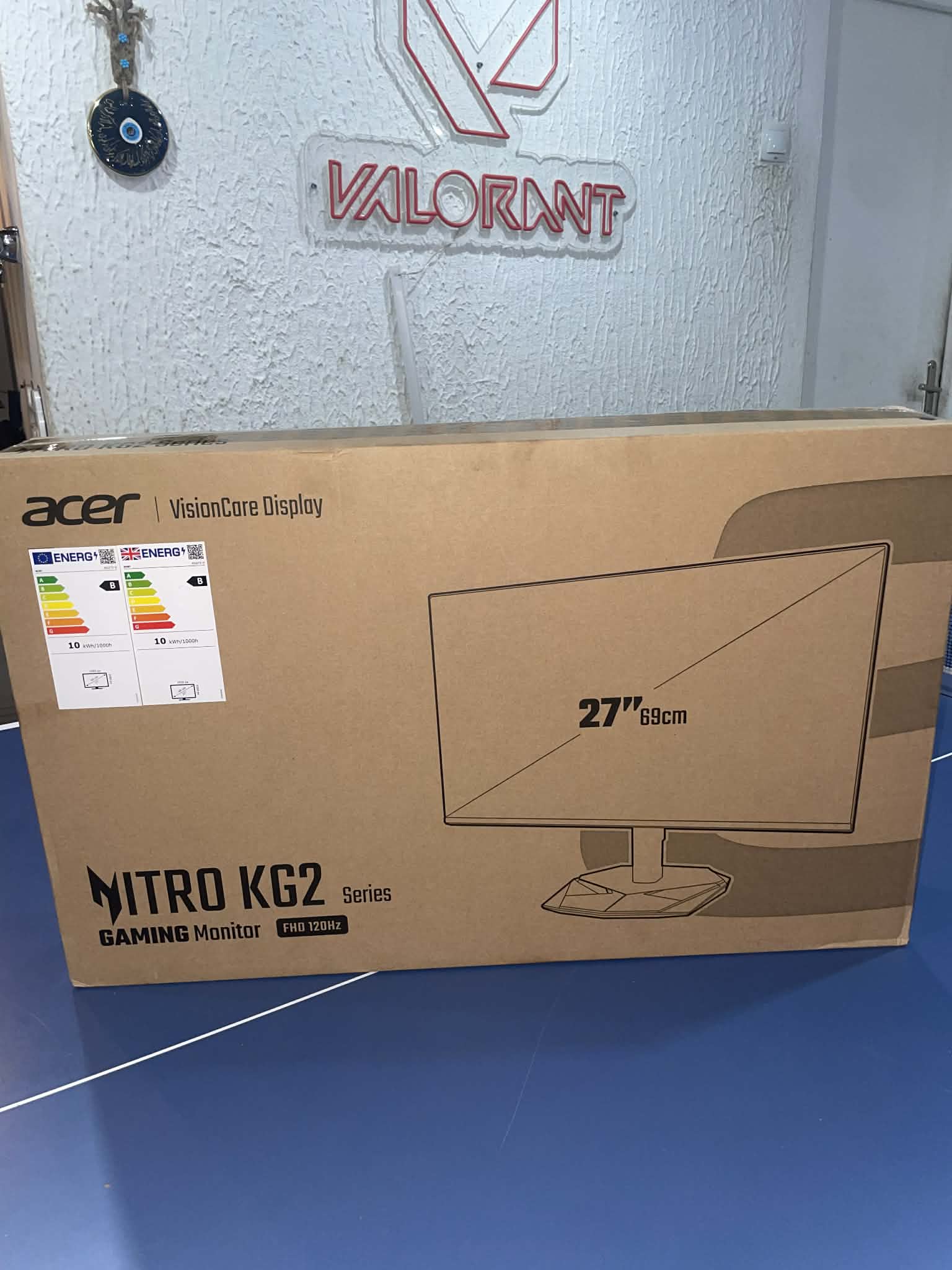 Acer Nitro 27p