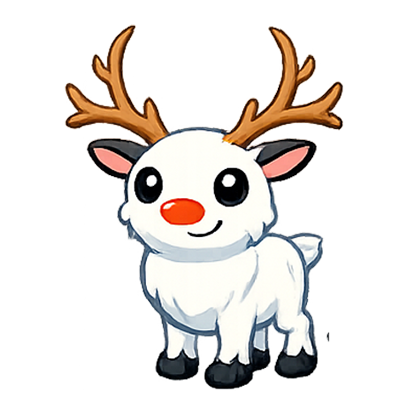 Arctic Reindeer