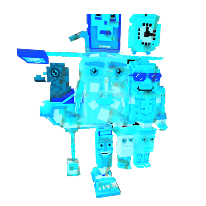 Diamond La Supreme Combinasion