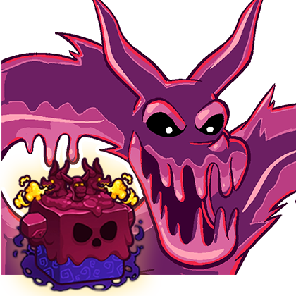 Permanent Venom Fruit