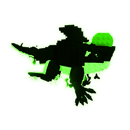 Radioactive Orcaledon