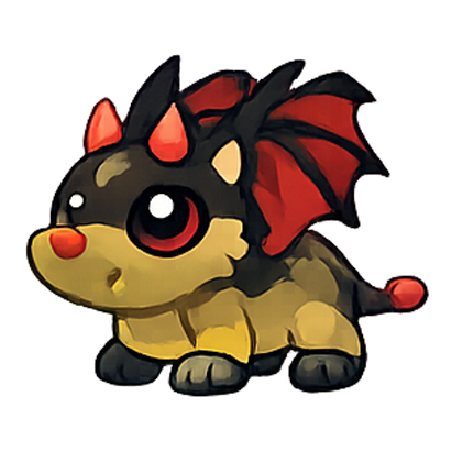 Bat Dragon