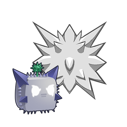 Permanent Spike Fruit