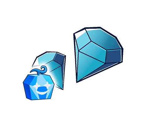 Permanent Diamond Fruit