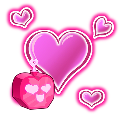 Permanent Love Fruit