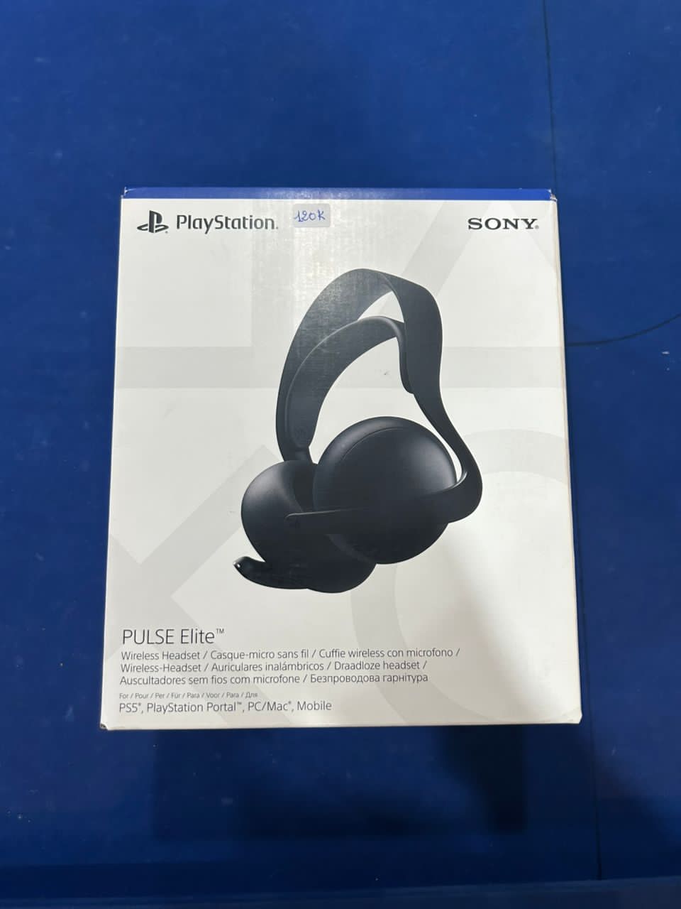 CASQUE PLAYSTATION