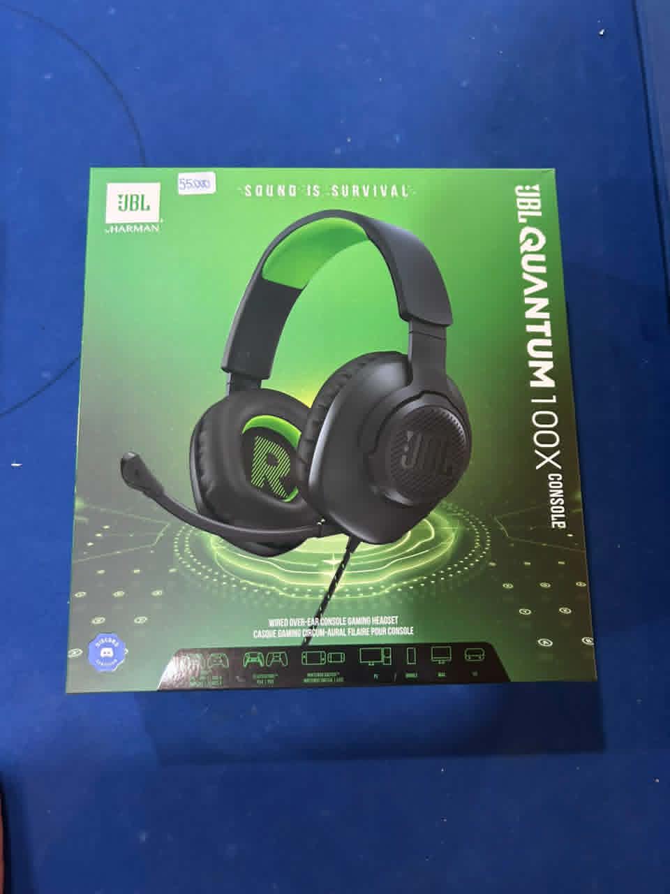 CASQUE JBL