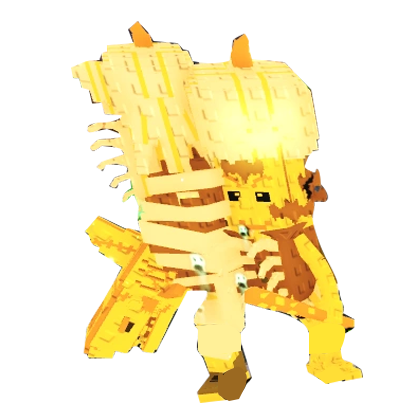 Gold La Spooky Grande