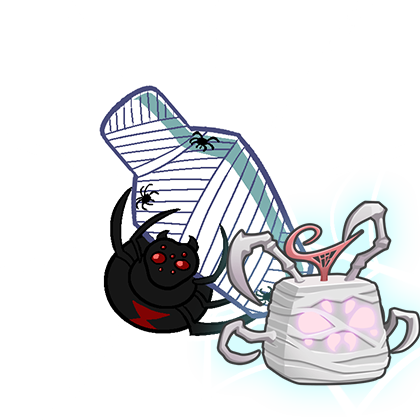 Permanent Spider Fruit