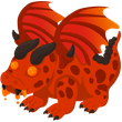 Lava Dragon