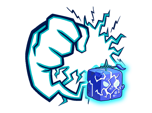 Permanent Quake Fruit