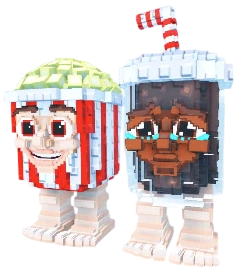 Popcuru and Fizzuru